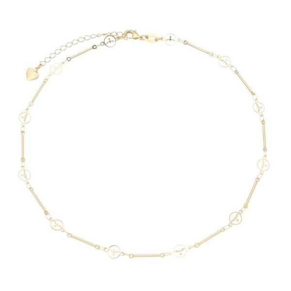 Imagem de Corrente choker Espírito Santo - 0304556