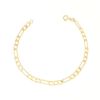 Imagem de Pulseira malha 3x1 4,5mm - 0405191