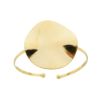 Imagem de Pulseira bracelete chapa redonda - 0406165 - 