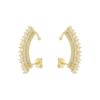 Imagem de Brinco ear cuff zircônia - 0527424 