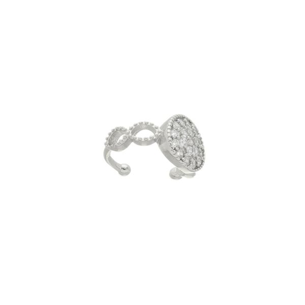 Imagem de Piercing pressão infinito zircônia - 0207613