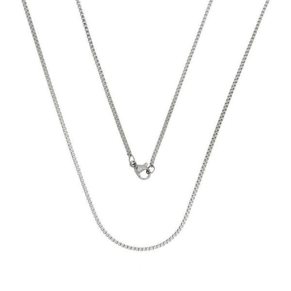 Imagem de Corrente malha veneziana 2mm; 45cm - 0306892