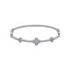 Imagem de Pulseira bracelete trevo - 0406384 - Cores
