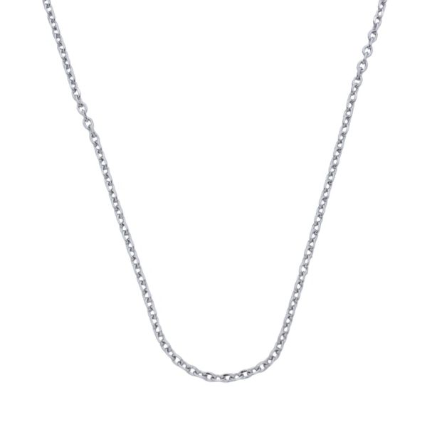 Imagem de Corrente malha cadeado 3mm; 60cm - 0306850