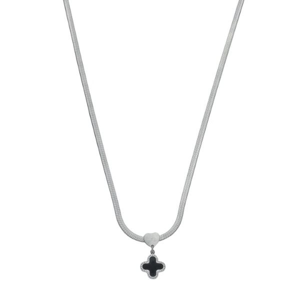 Imagem de Corrente trevo; 41cm - 0306853
