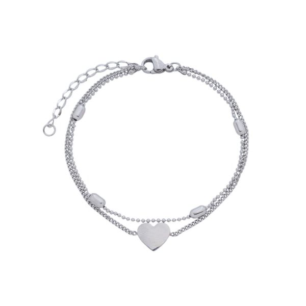 Imagem de Pulseira malha grumê  - 0406242