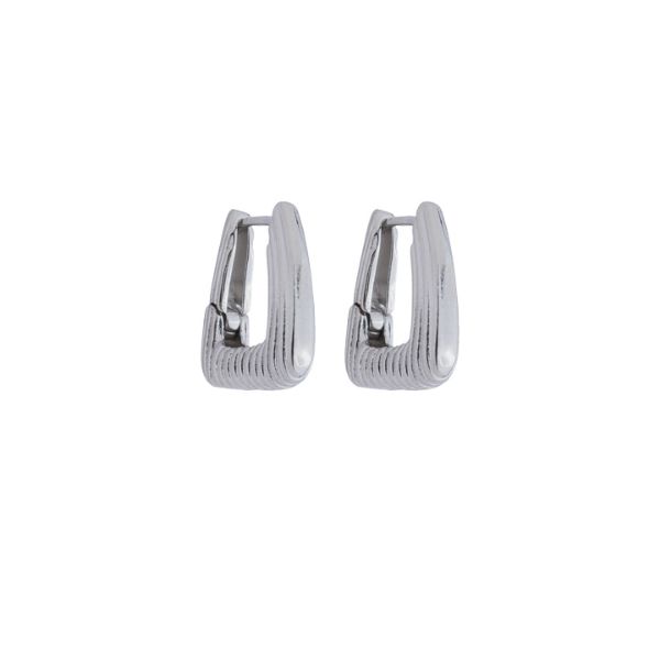 Imagem de Brinco argola trabalhada - 0527679