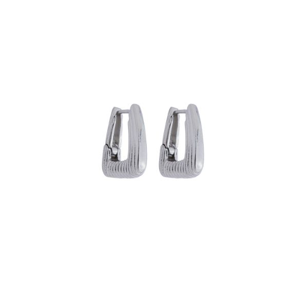 Imagem de Brinco argola trabalhada - 0527680