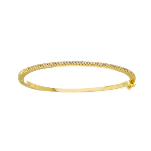 Imagem de Pulseira bracelete zircônia - 0405857