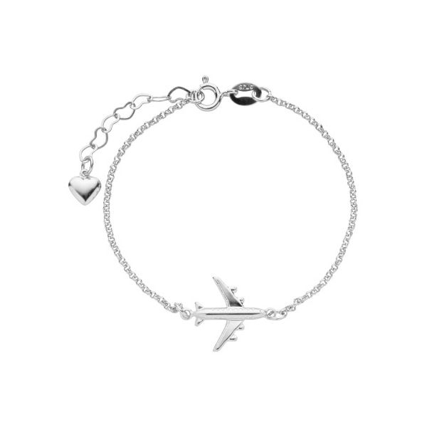 Imagem de Pulseira com avião - 0406454