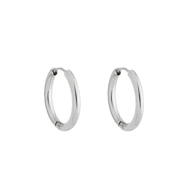 Imagem de Brinco argola click  - 0528131