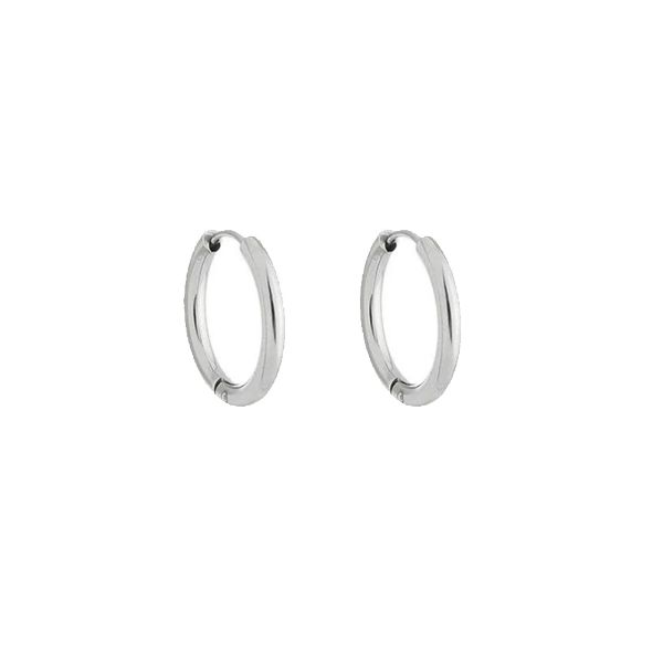 Imagem de Brinco argola click  - 0528132