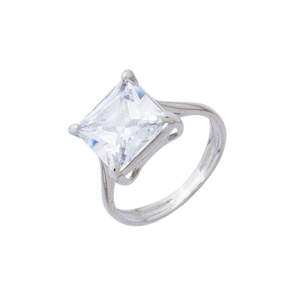 Imagem de Anel pedra zircônia - 0107584